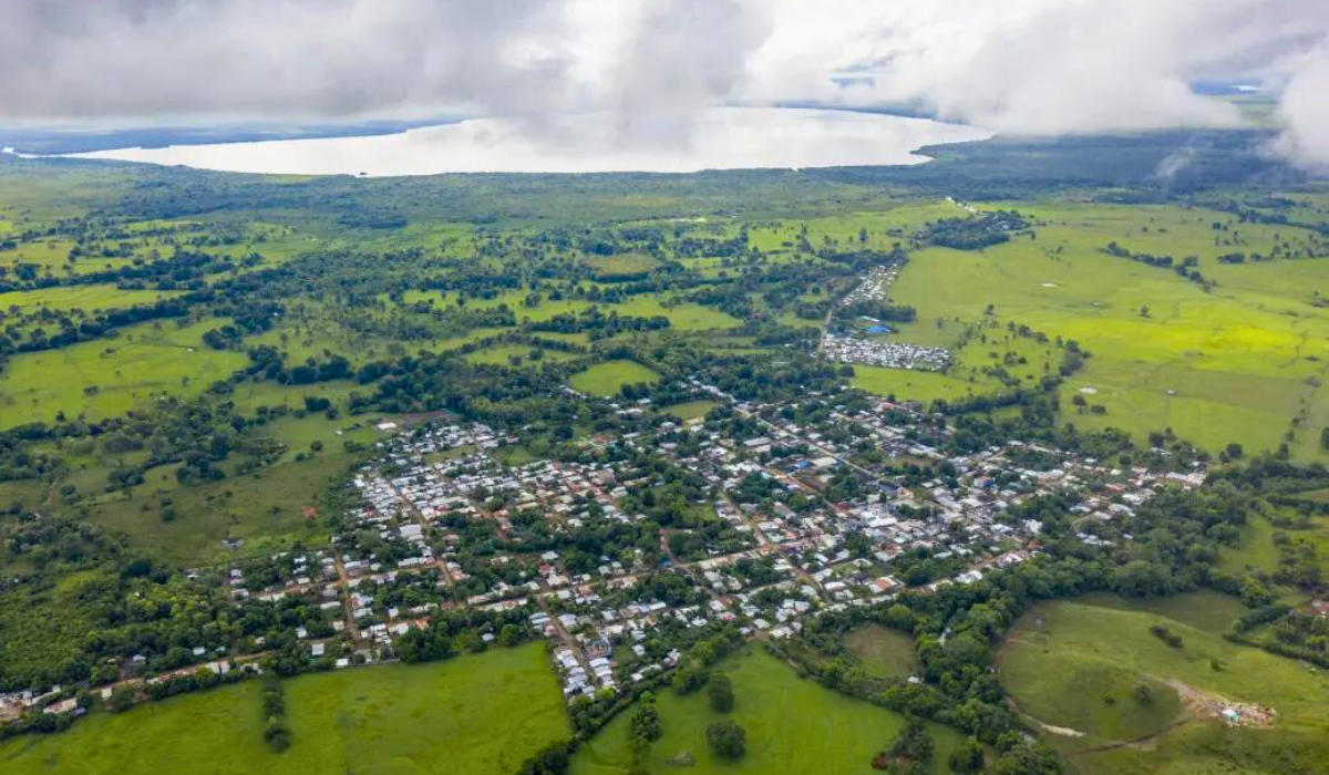 photo:Darién Norte Chocoano Biosphere Reserve (Colombia)